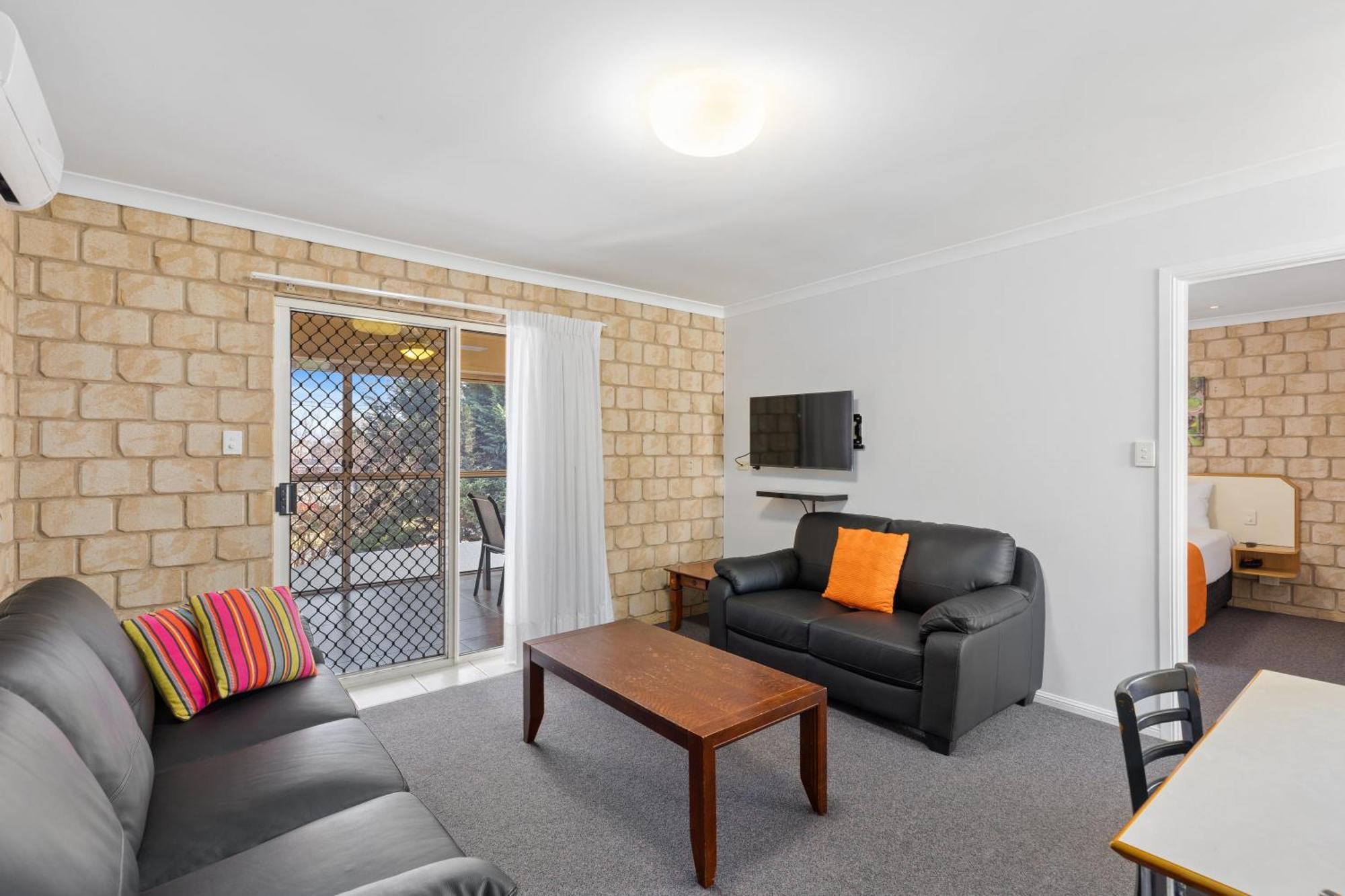Great Divide Motor Inn Toowoomba Habitación foto