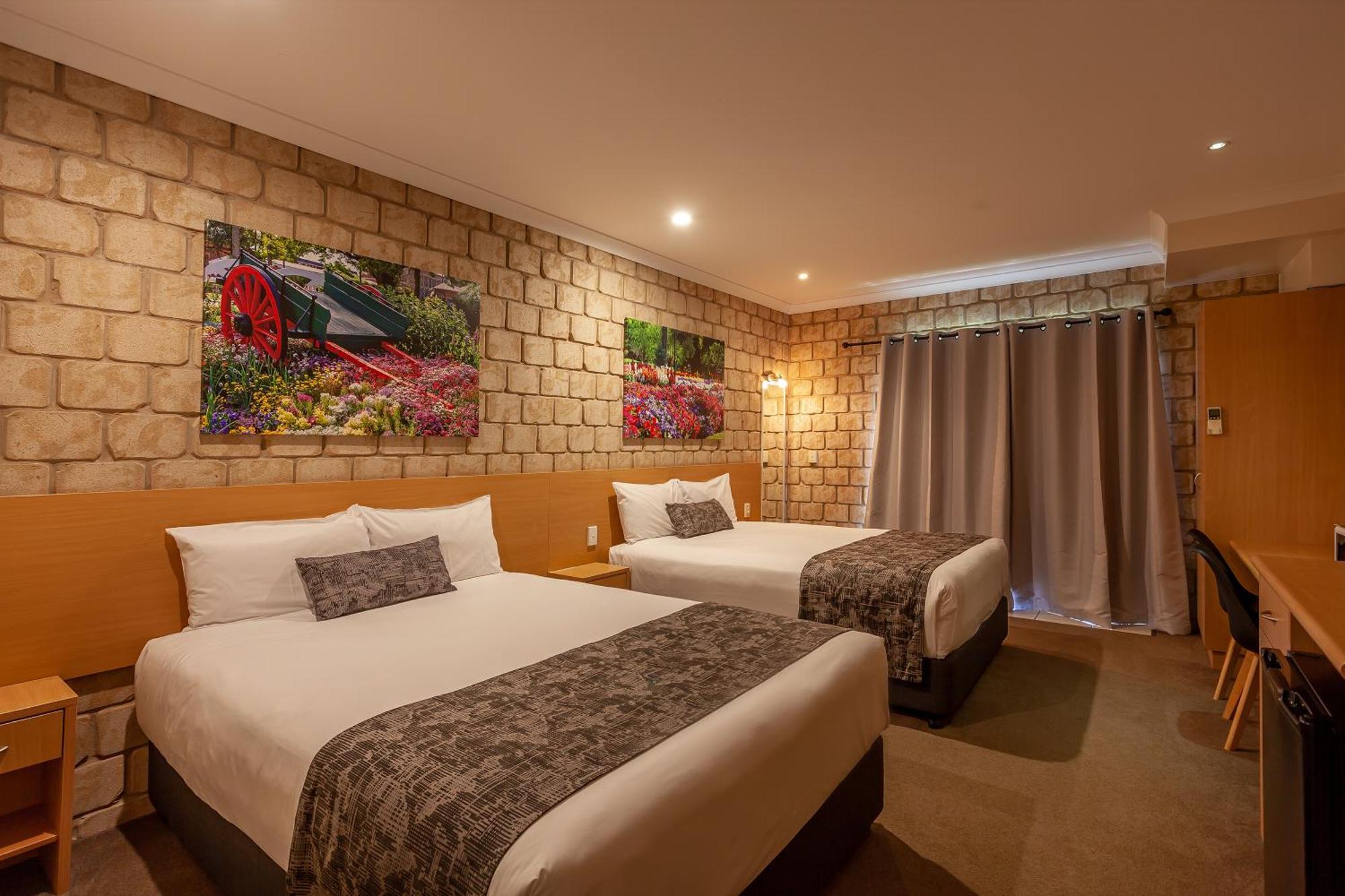 Great Divide Motor Inn Toowoomba Habitación foto