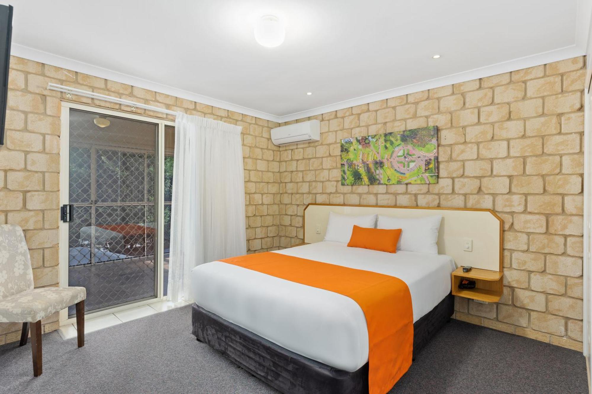 Great Divide Motor Inn Toowoomba Habitación foto