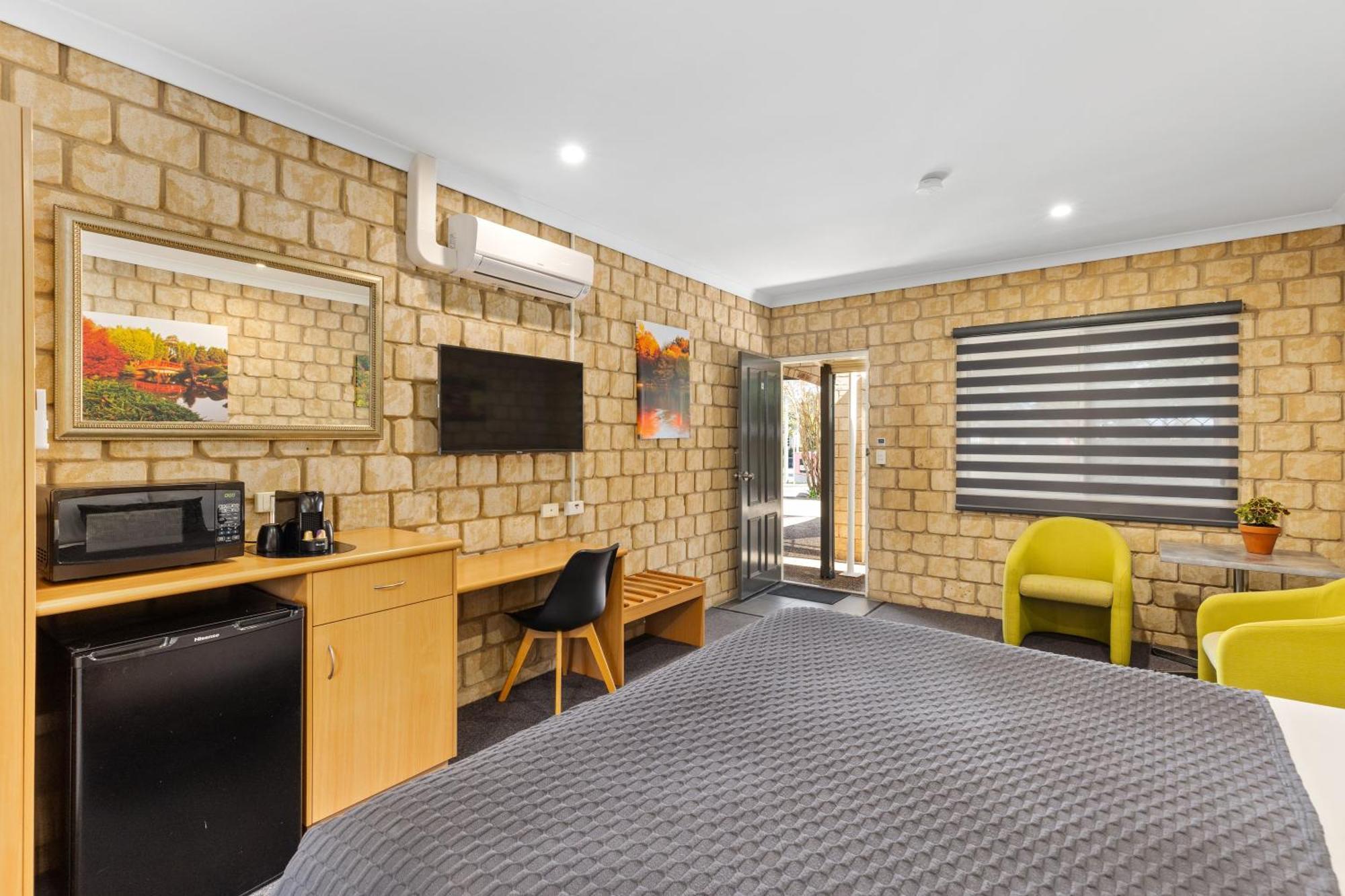 Great Divide Motor Inn Toowoomba Habitación foto