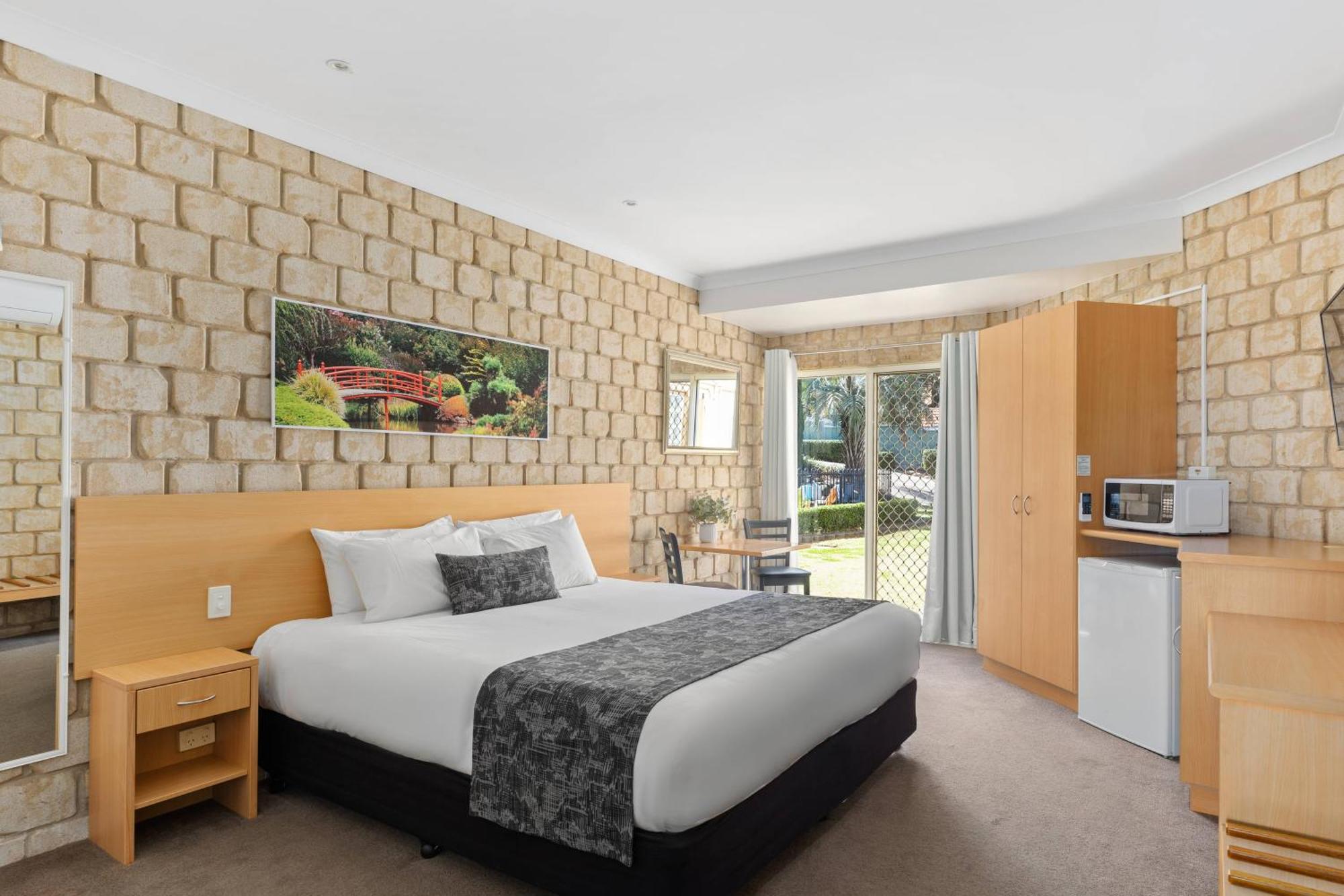 Great Divide Motor Inn Toowoomba Habitación foto